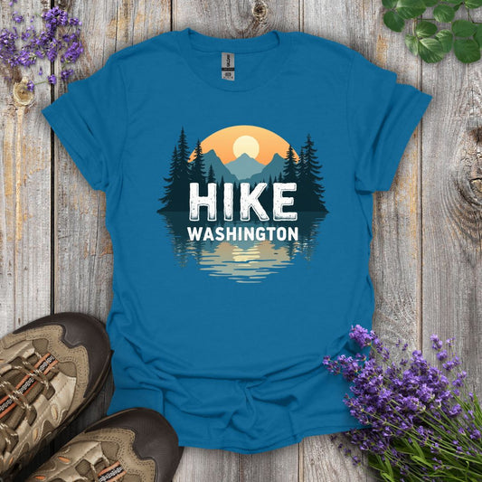 Hike Washington T-Shirt