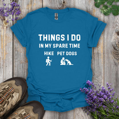 Spare Time T-Shirt