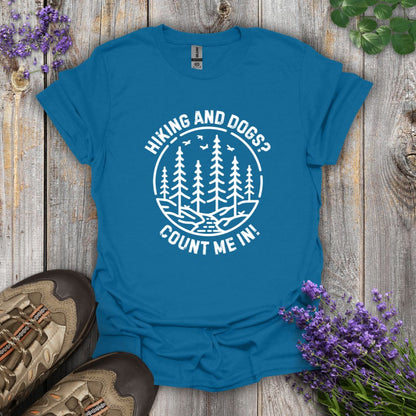 Count Me In T-Shirt