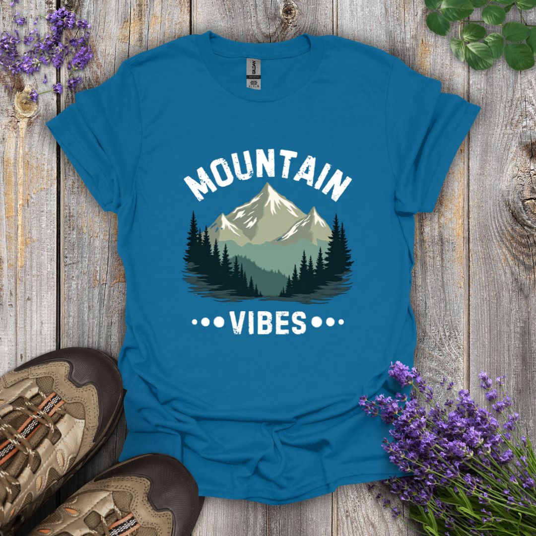 Mountain Vibes T-Shirt