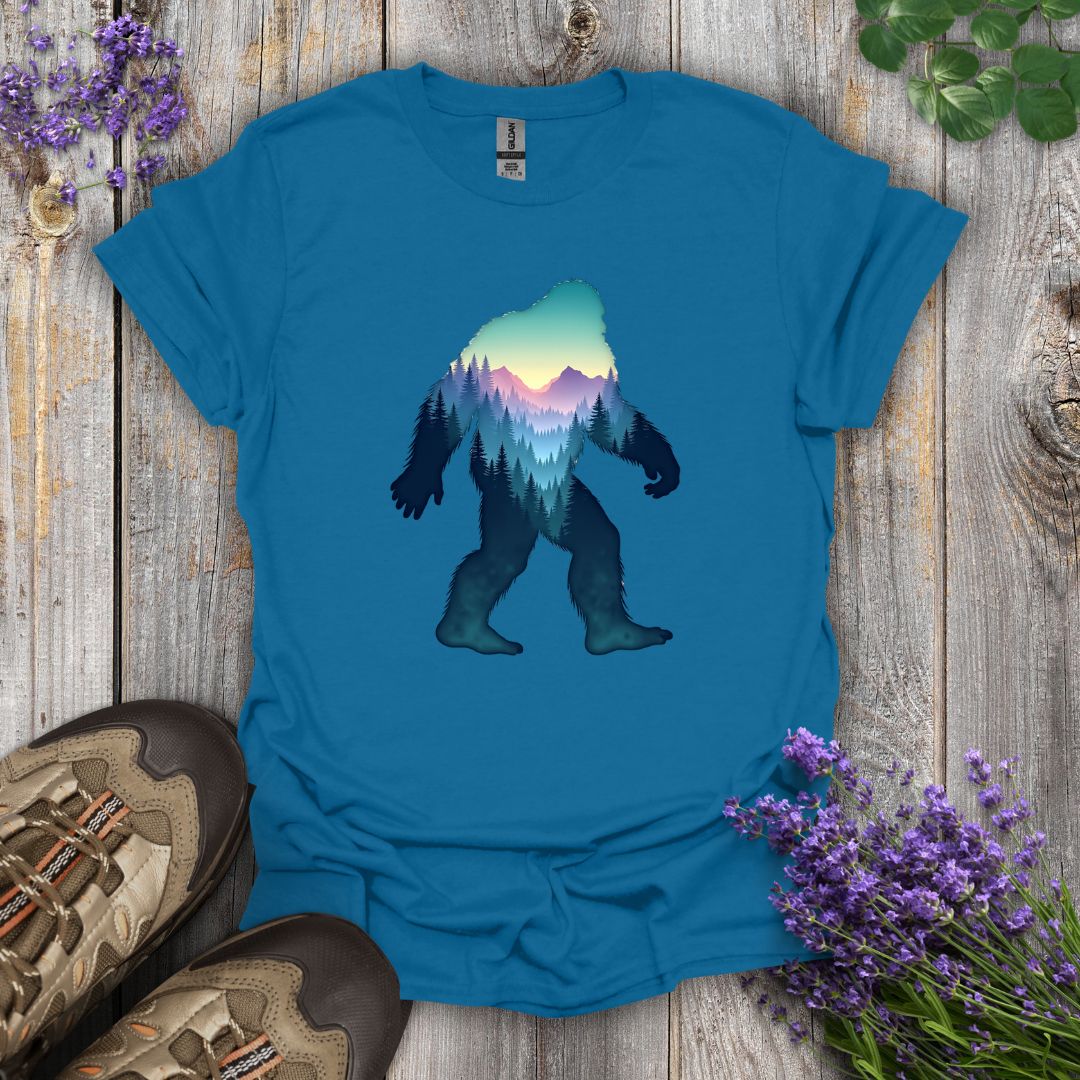 Bigfoot Dream T-Shirt
