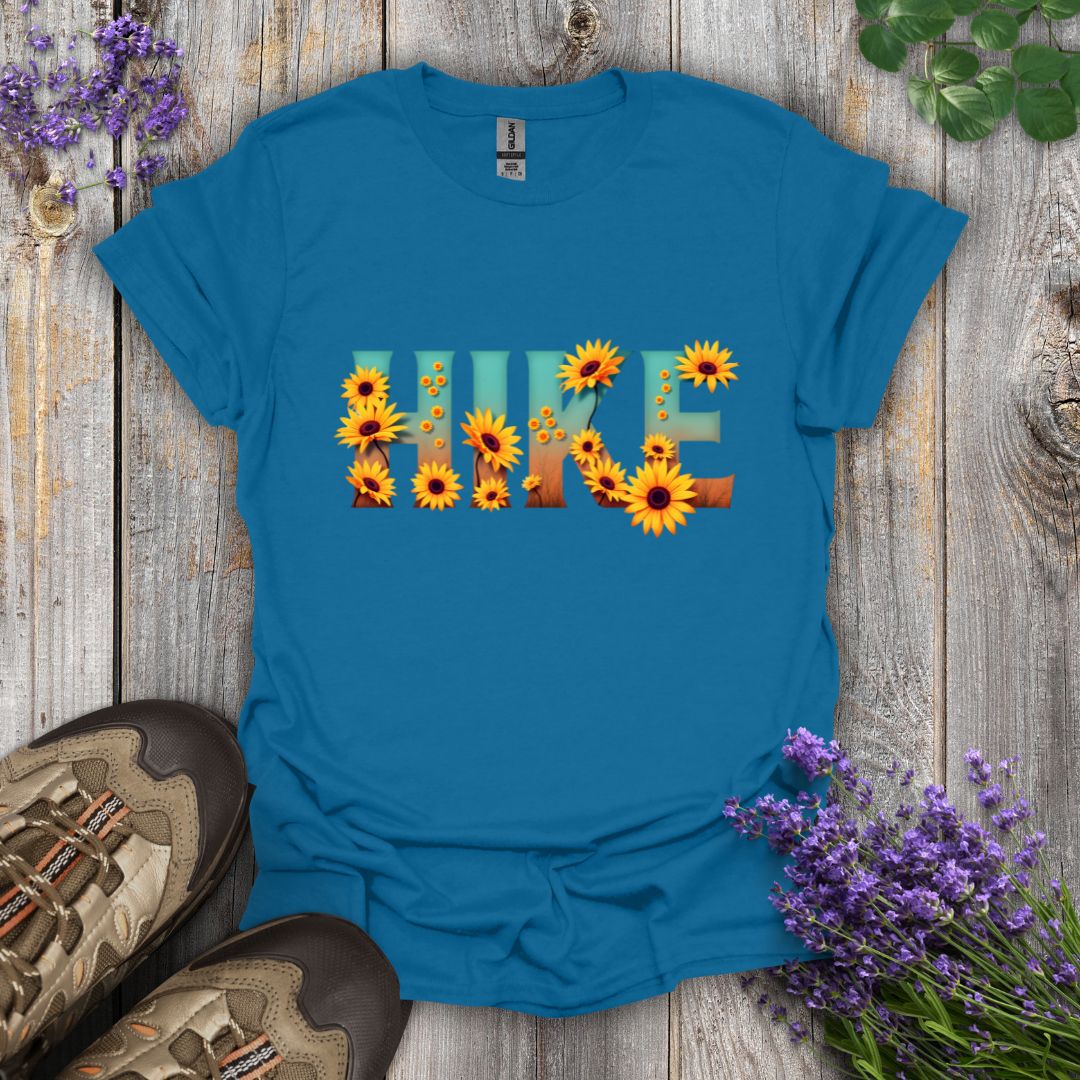 Sunflower Hike T-Shirt