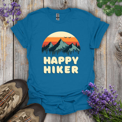 Happy Hiker T-Shirt