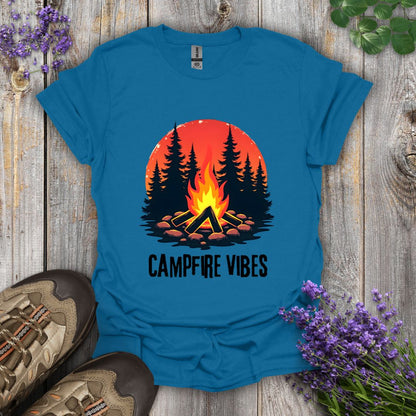 Campfire Vibes T-Shirt