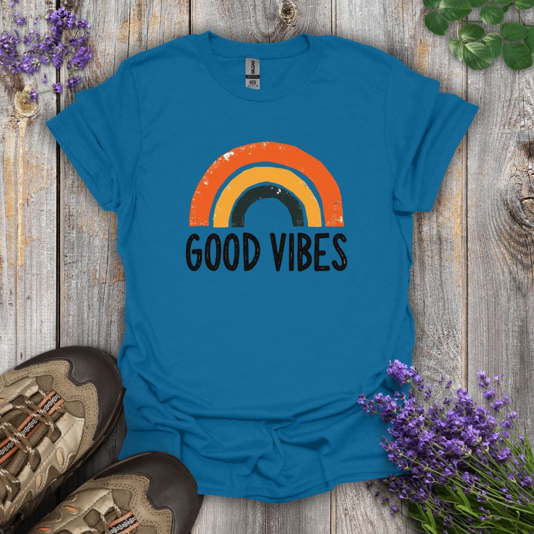Good Vibes Dark T-Shirt