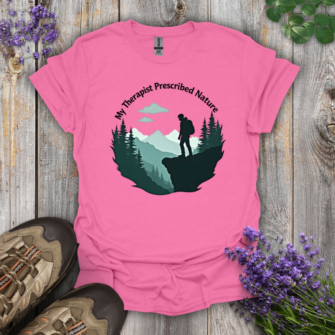 Nature Prescription T-Shirt