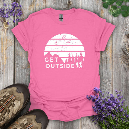 Get Outside T-Shirt