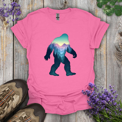 Bigfoot Dream T-Shirt