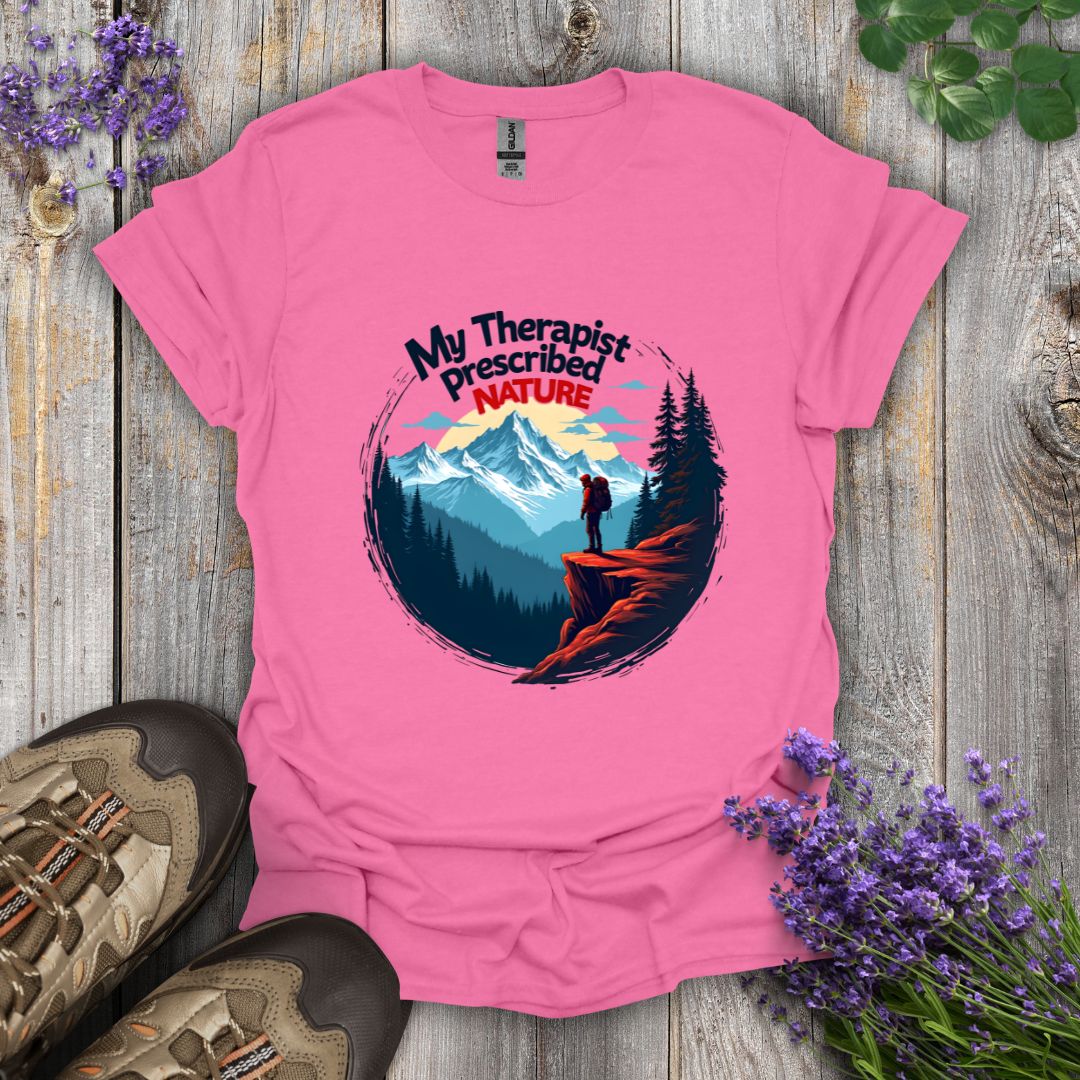 Therapist Prescribed T-Shirt