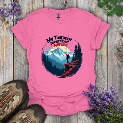 Therapist Prescribed T-Shirt