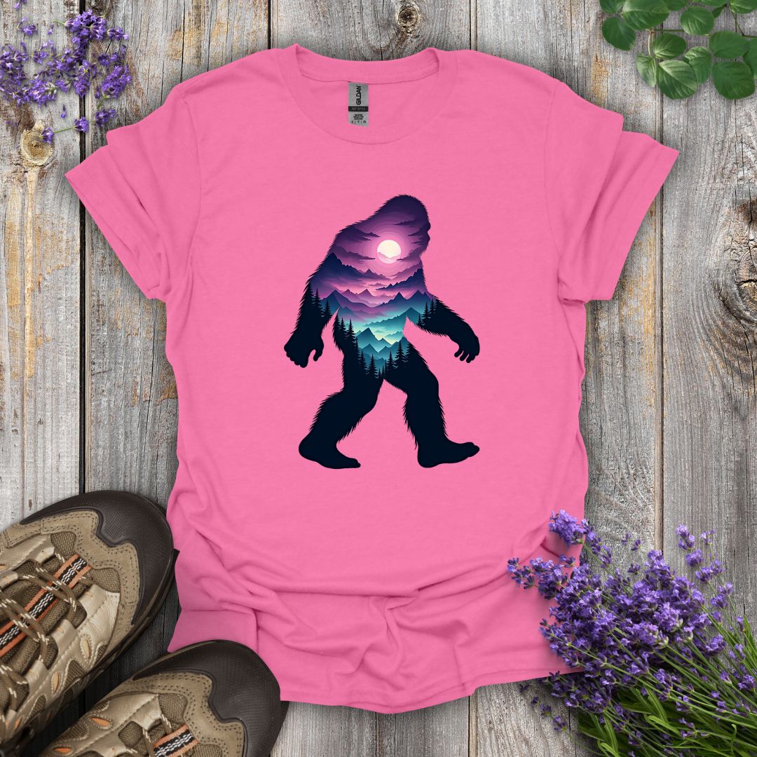 Bigfoot Dreamwalker T-Shirt