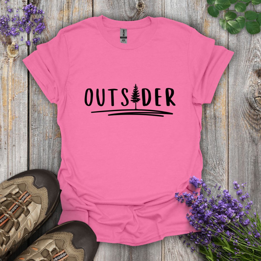 Outsider T-Shirt