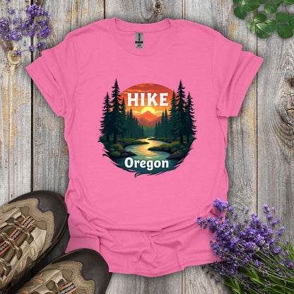 Hike Oregon T-Shirt