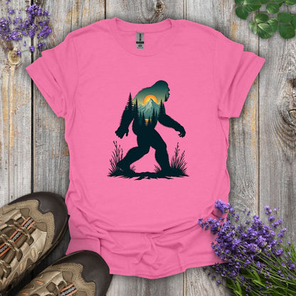 Bigfoot Adventure T-Shirt