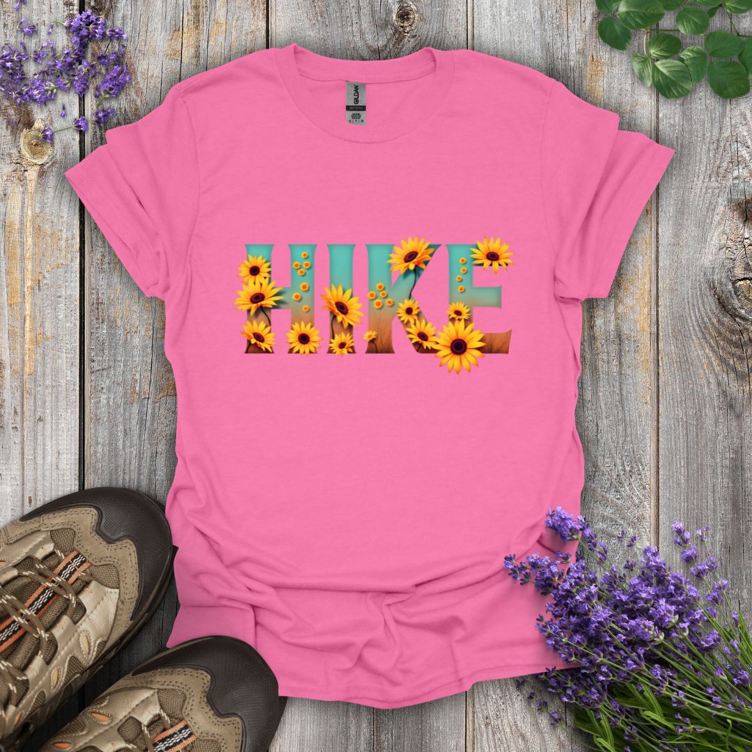 Sunflower Hike T-Shirt