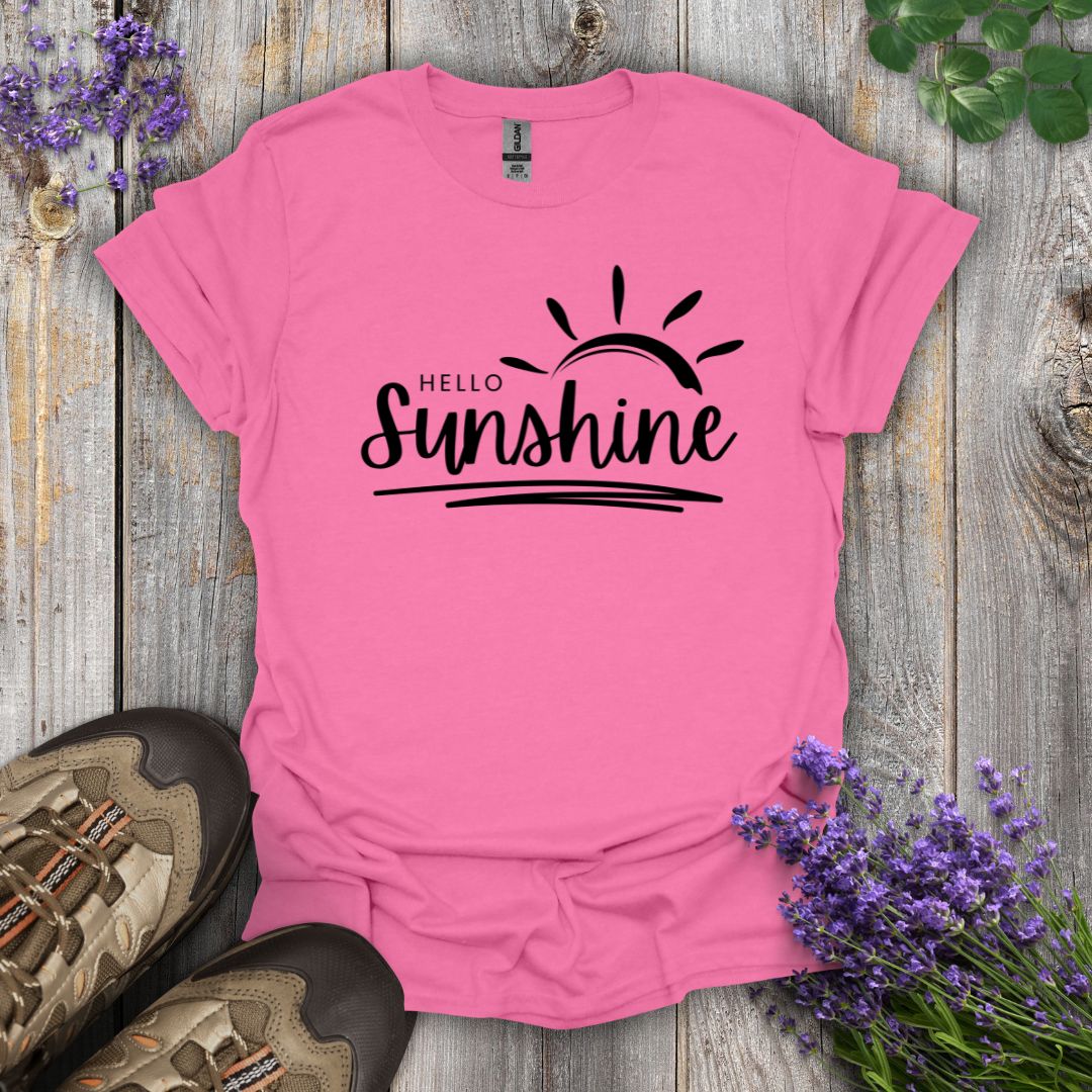 Hello Sunshine T-Shirt