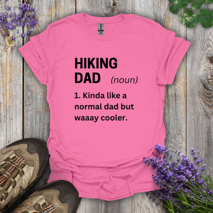 Hiking Dad T-Shirt