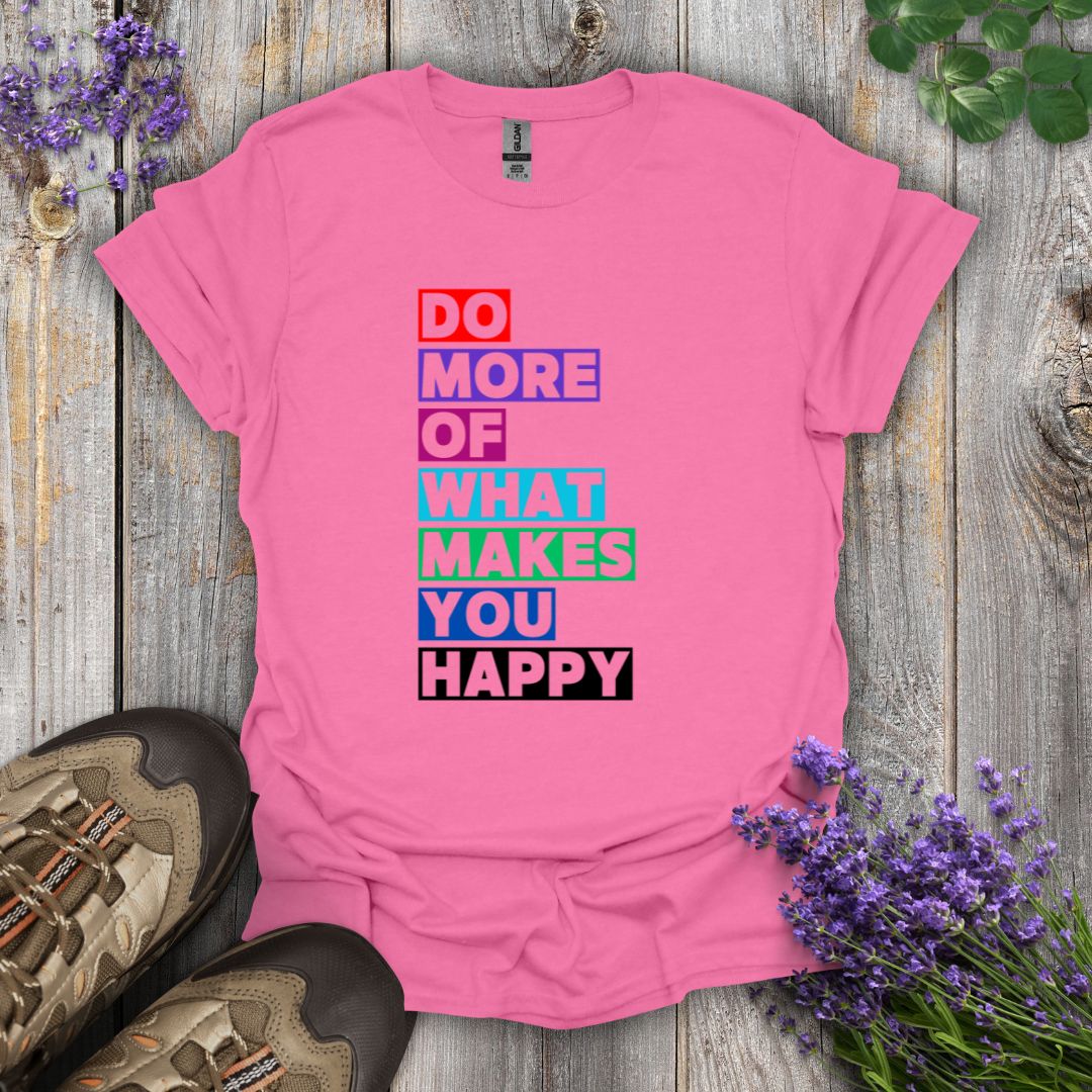 Do More T-Shirt