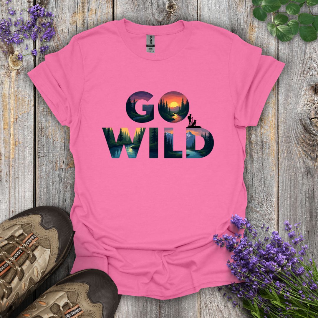 Go Wild T-Shirt