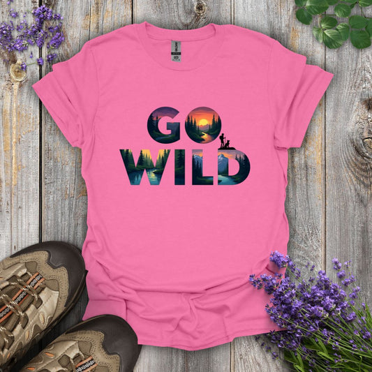 Go Wild T-Shirt