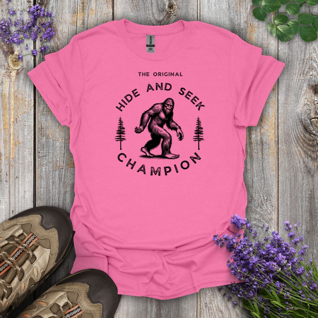 Hide and Seek T-Shirt