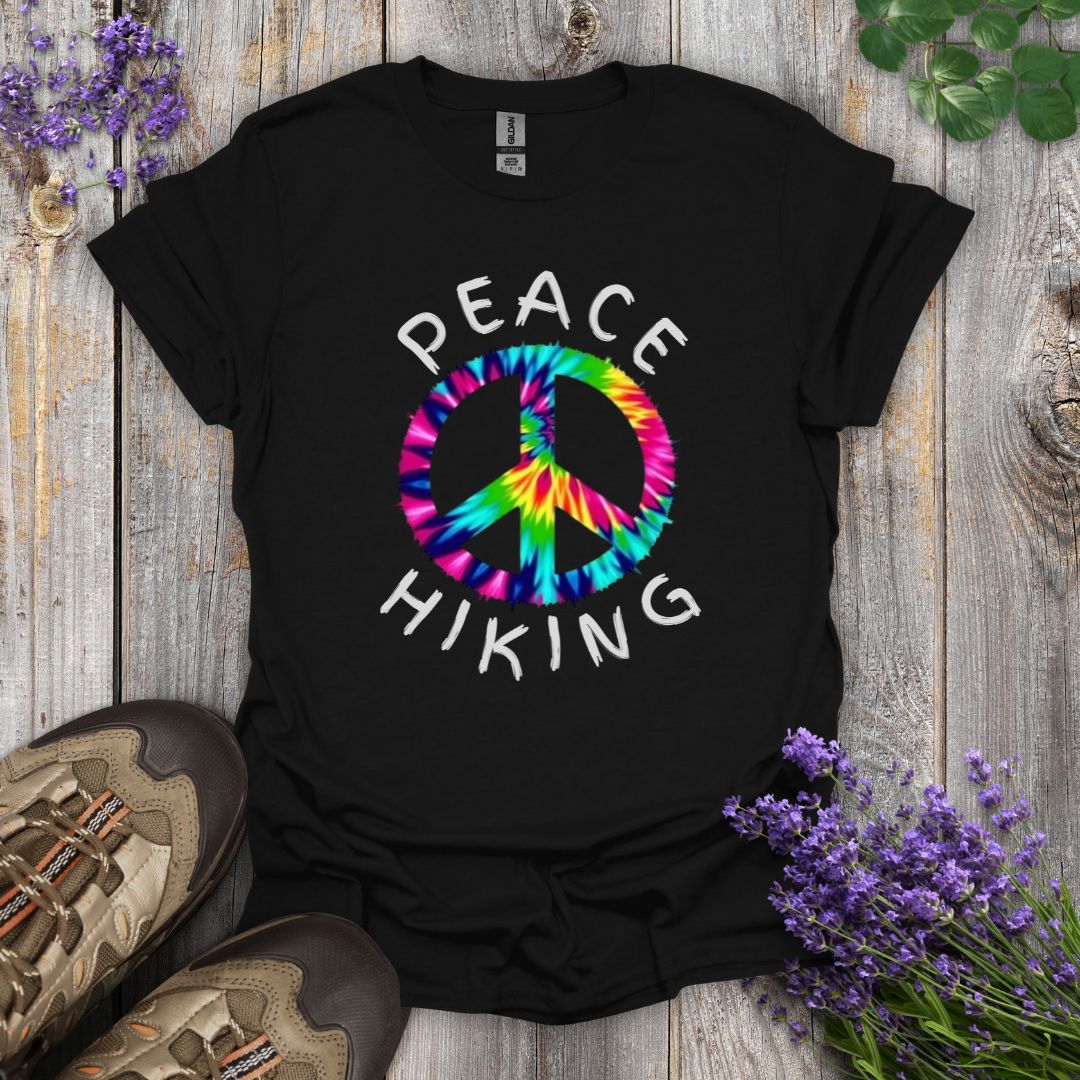 Peace Hiking T-Shirt