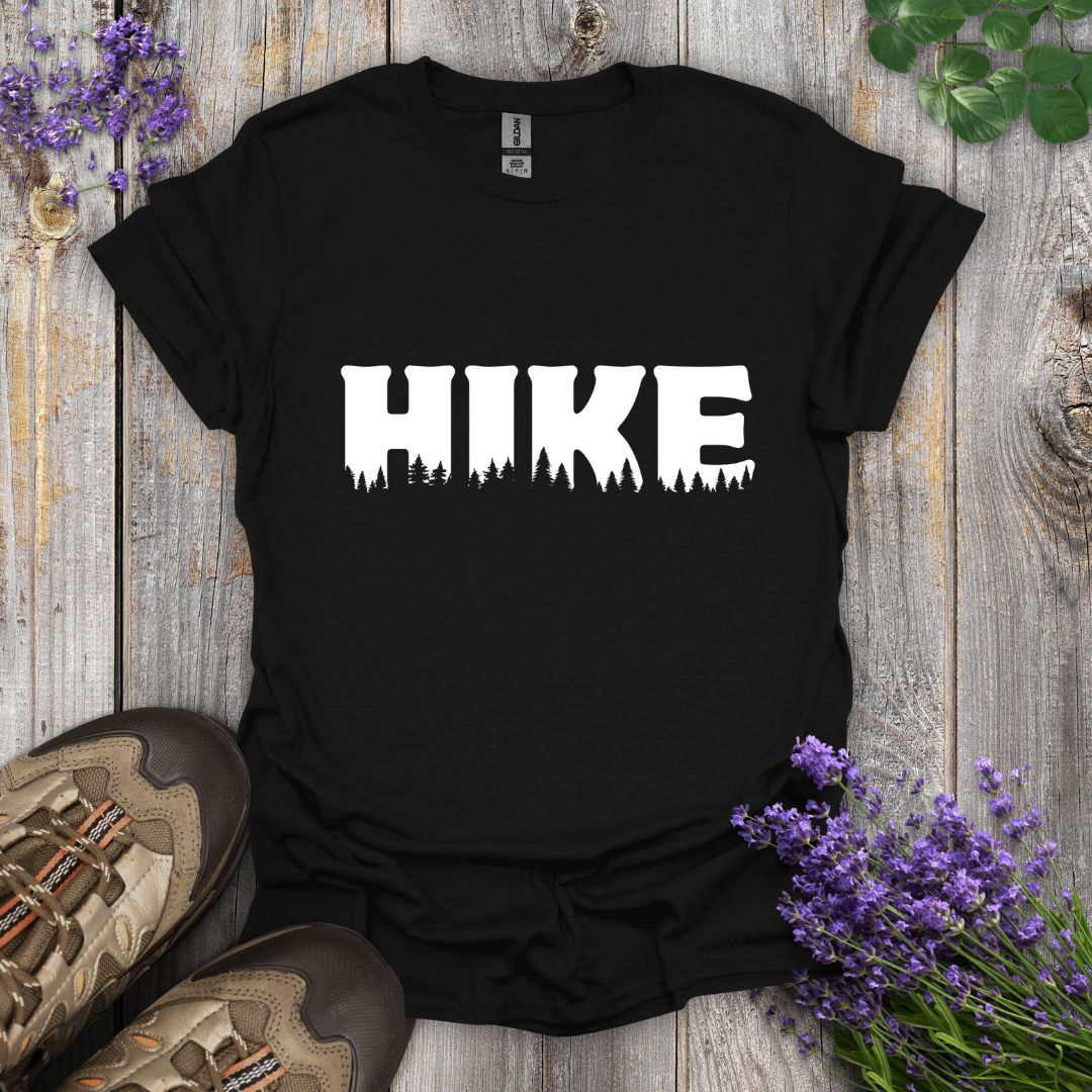 Hike in Trees T-Shirt