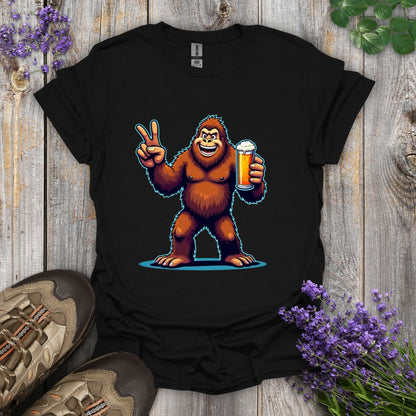 Bigfoot Vibes T-Shirt
