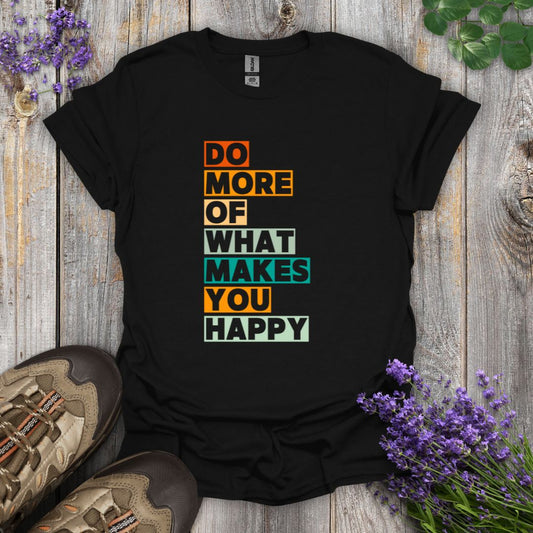Do More T-Shirt