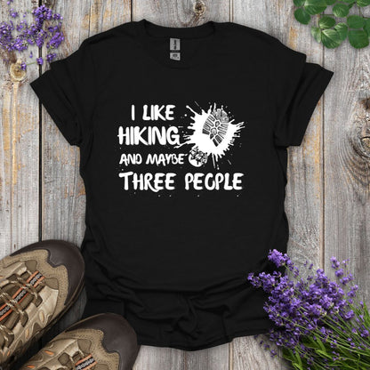 Maybe Three People T-Shirt