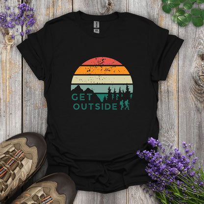 Get Outside T-Shirt
