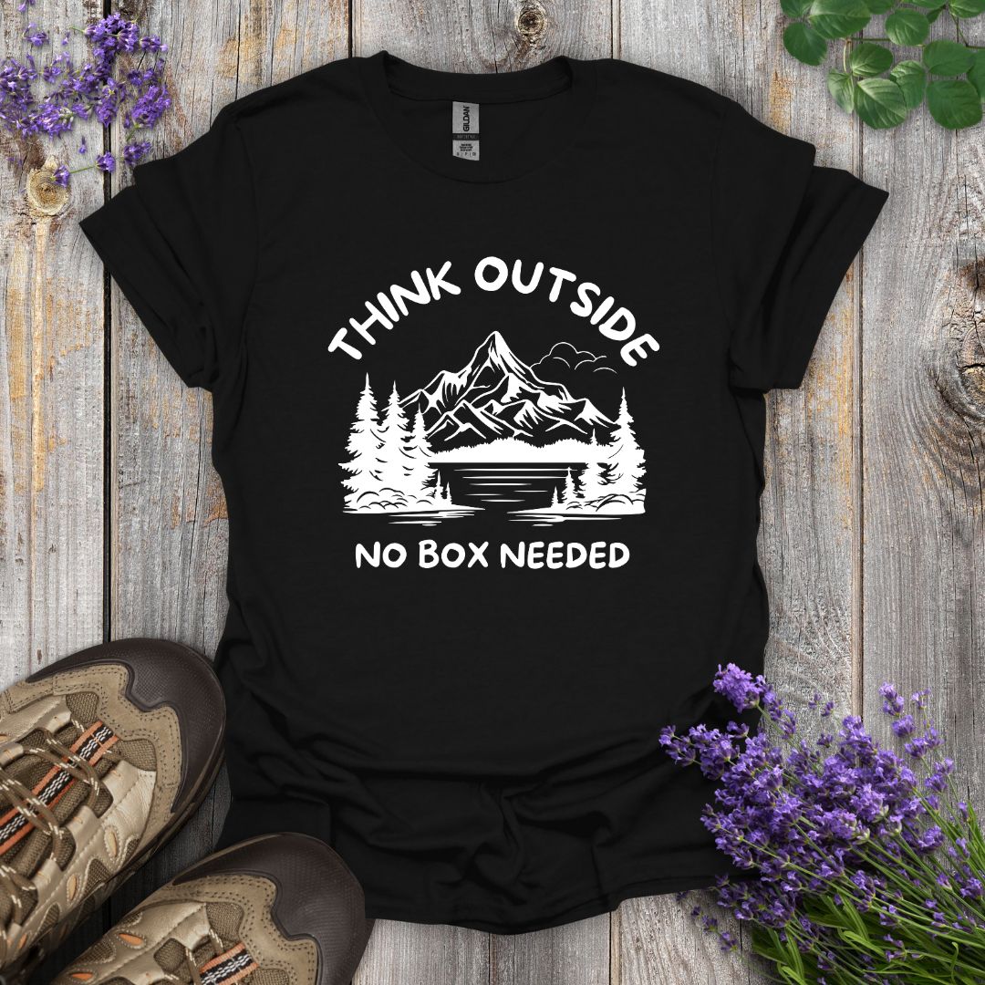 Think Outside T-Shirt