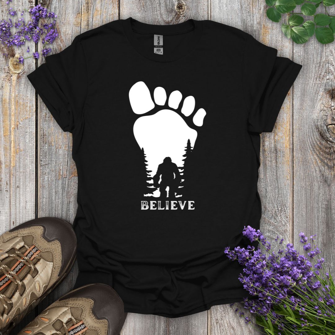 Believe T-Shirt