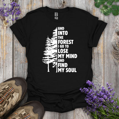 Into The Forest T-Shirt