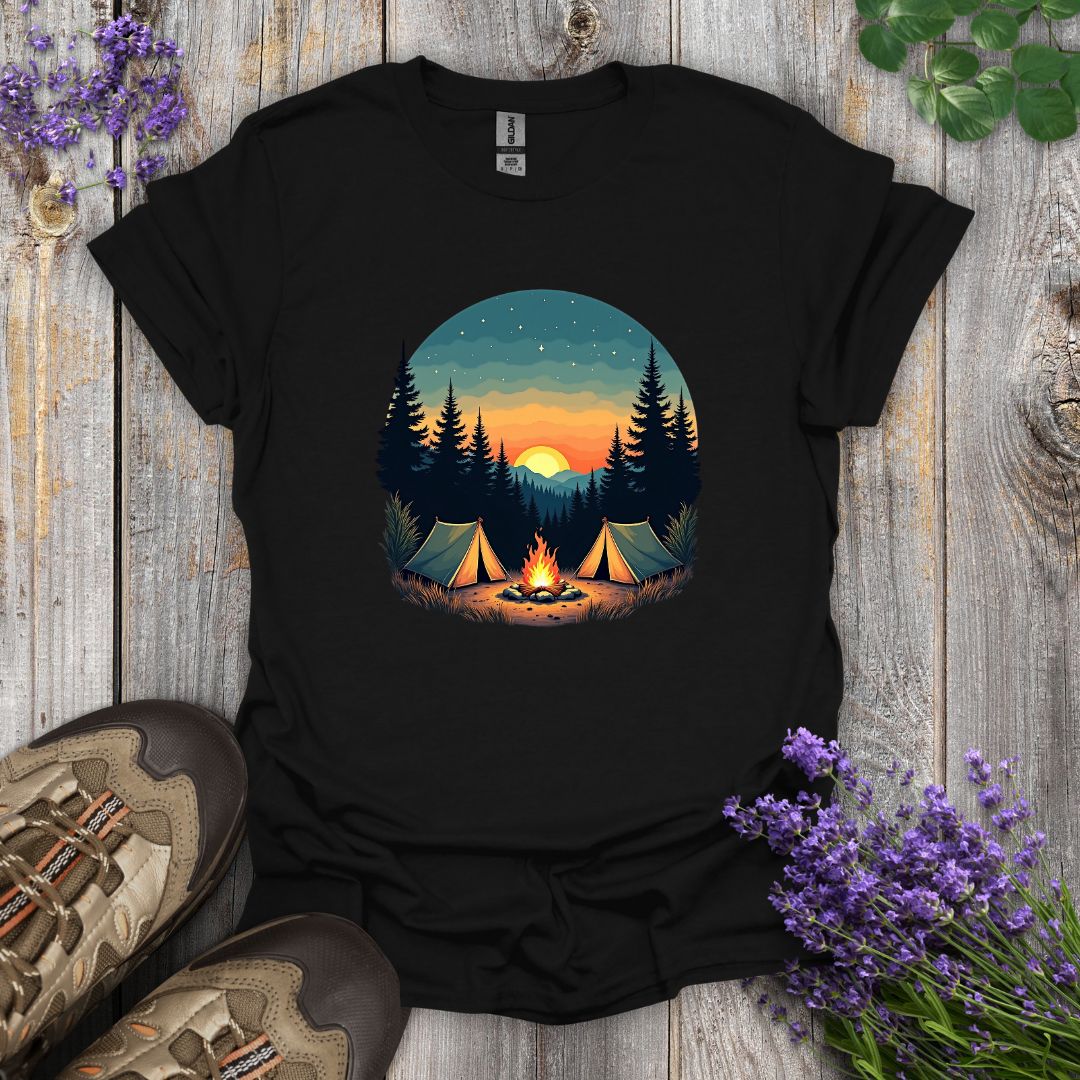 Campfire Dreams T-Shirt