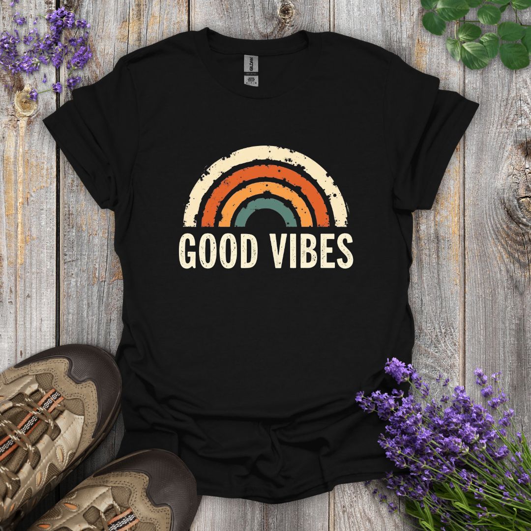 Good Vibes Light T-Shirt