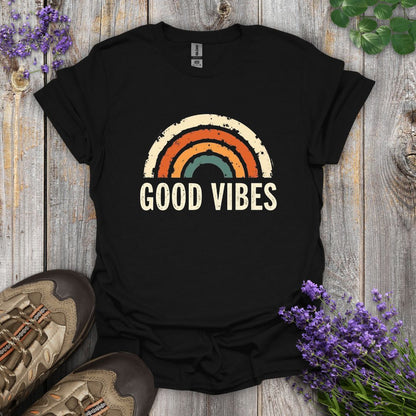 Good Vibes Light T-Shirt