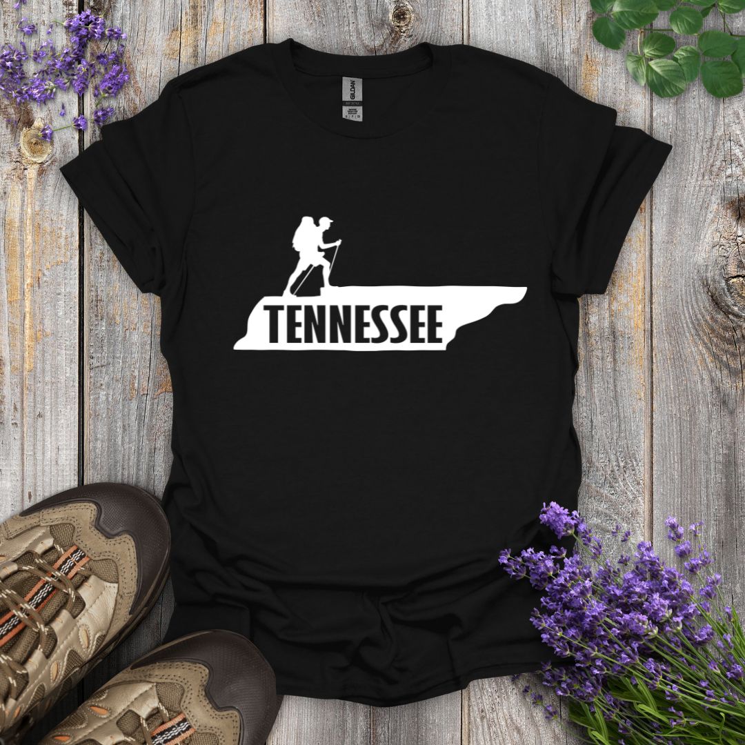 Hike Tennessee State T-Shirt
