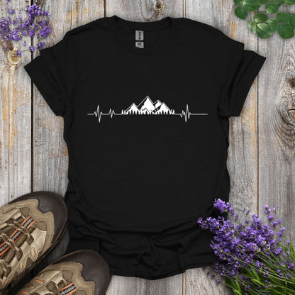 Mountain Heartbeat T-Shirt