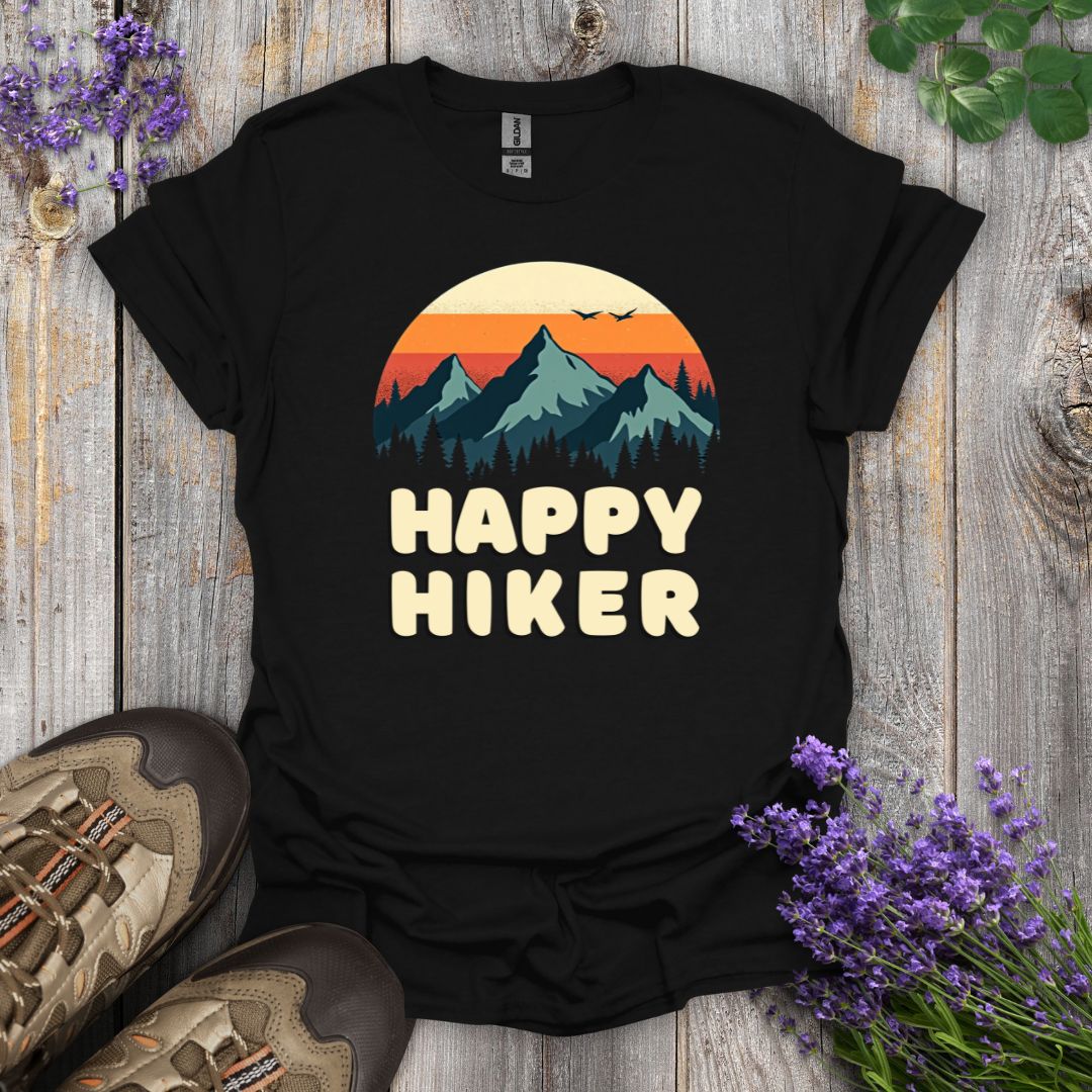 Happy Hiker T-Shirt