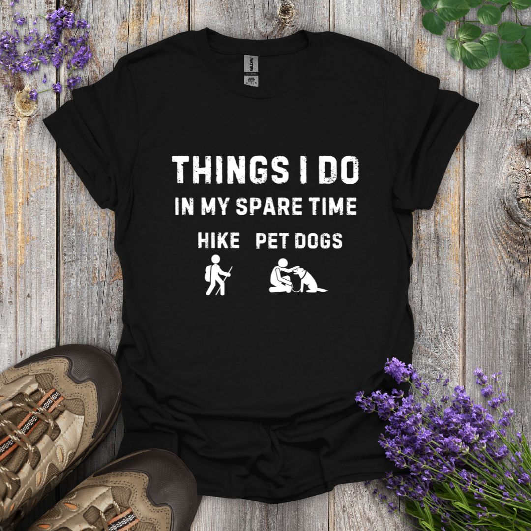 Spare Time T-Shirt