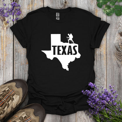 Hike Texas State T-Shirt