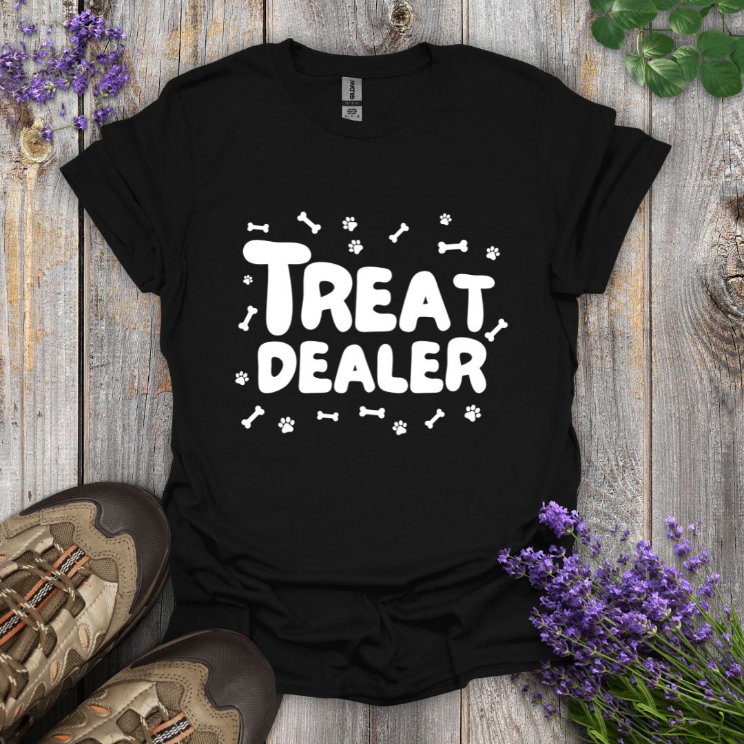 Treat Dealer T-Shirt