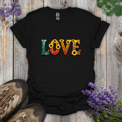 Boho Love T-Shirt