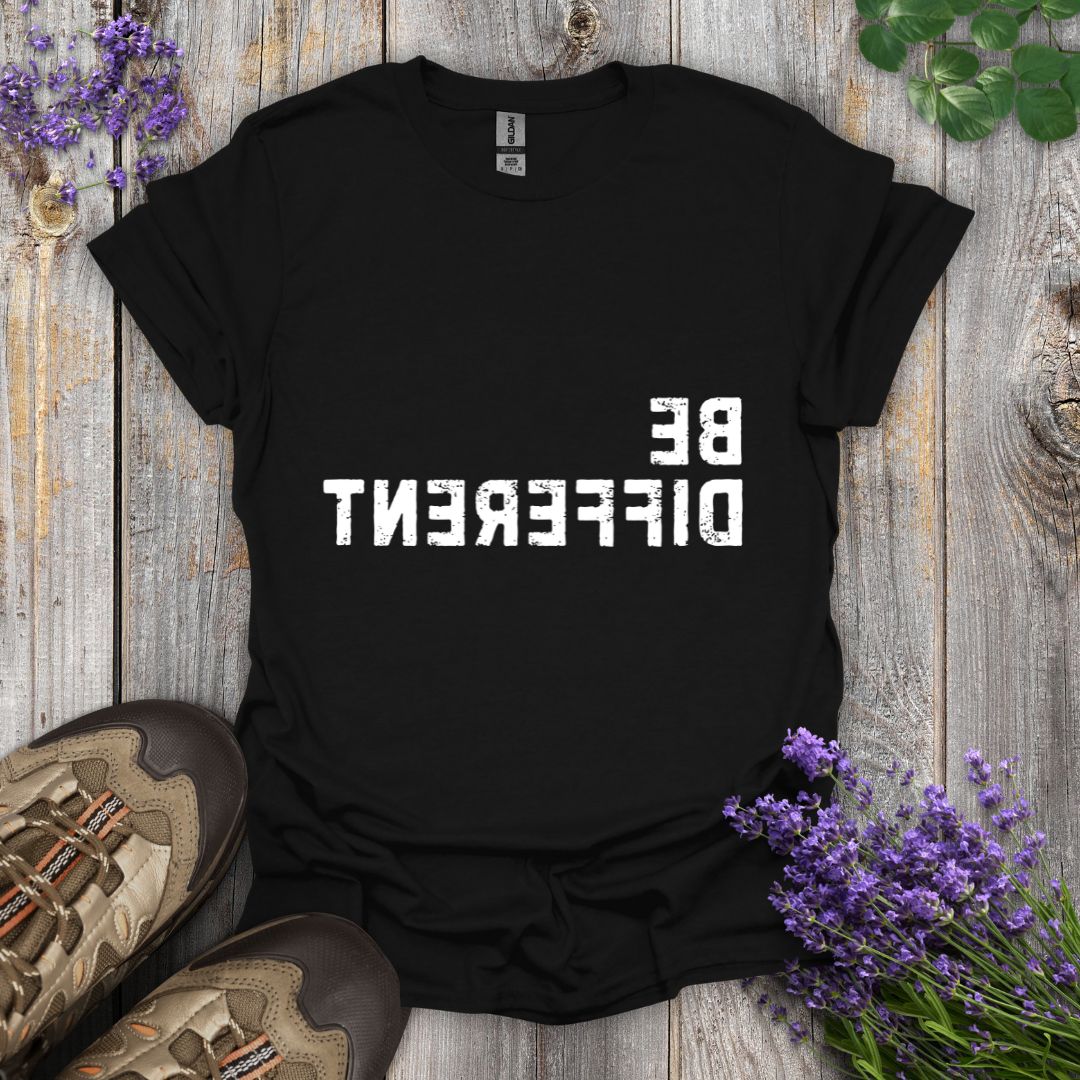 Be Different T-Shirt