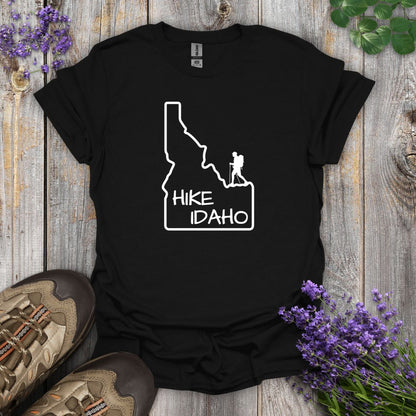 Hike Idaho State T-Shirt