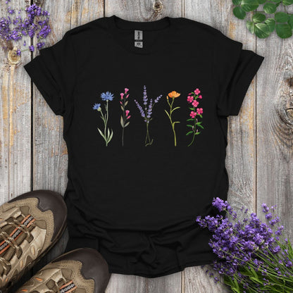 Wildflowers T-Shirt