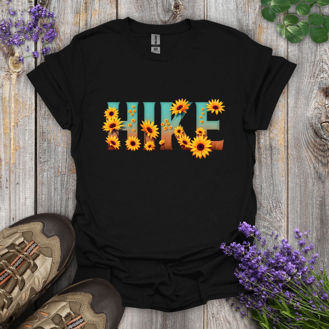 Sunflower Hike T-Shirt