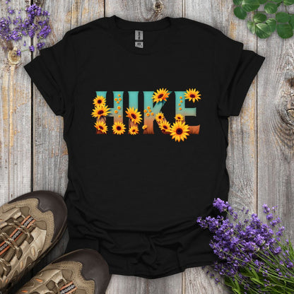 Sunflower Hike T-Shirt