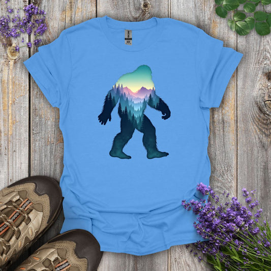 Bigfoot Dream T-Shirt